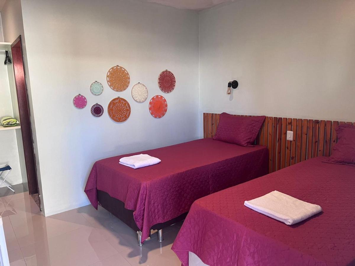 Quarto Duplo com Banheiro Privativo